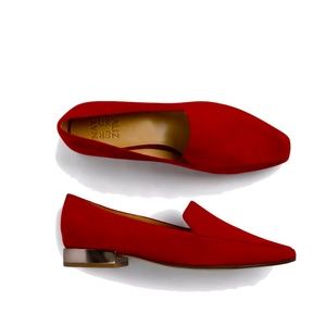 Naturalizer Clea Suede Loafer Size 8.5